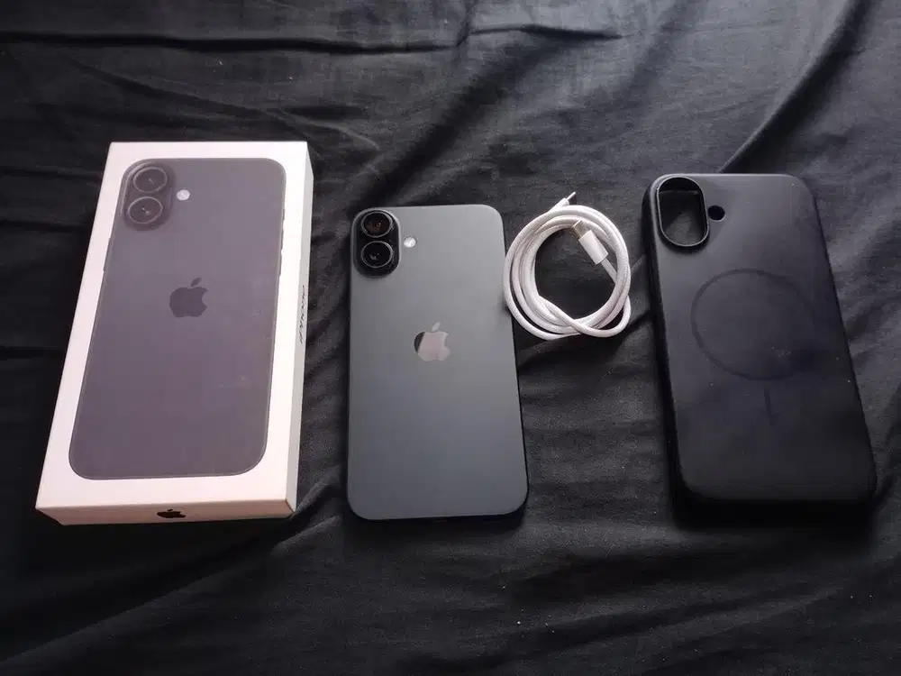 Iphone 16 plus 128 GB ibox