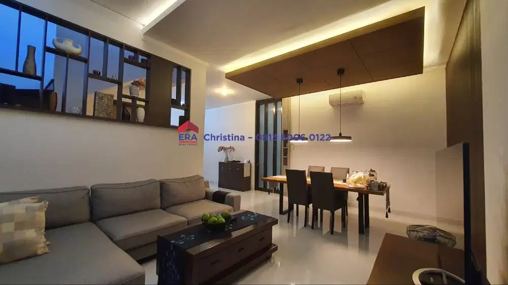 Rumah dijual di Discovery Cielo Bintaro Jaya