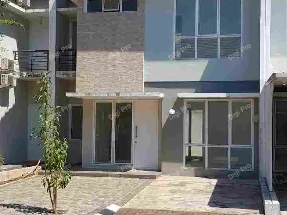 Jual Rumah Royal Spring Hertasning 8x18, Harga Terbaik