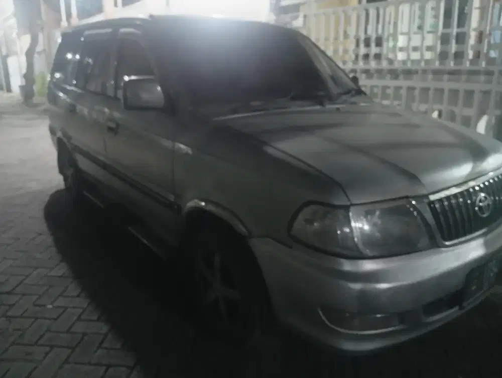 Toyota Kijang 2004 Diesel