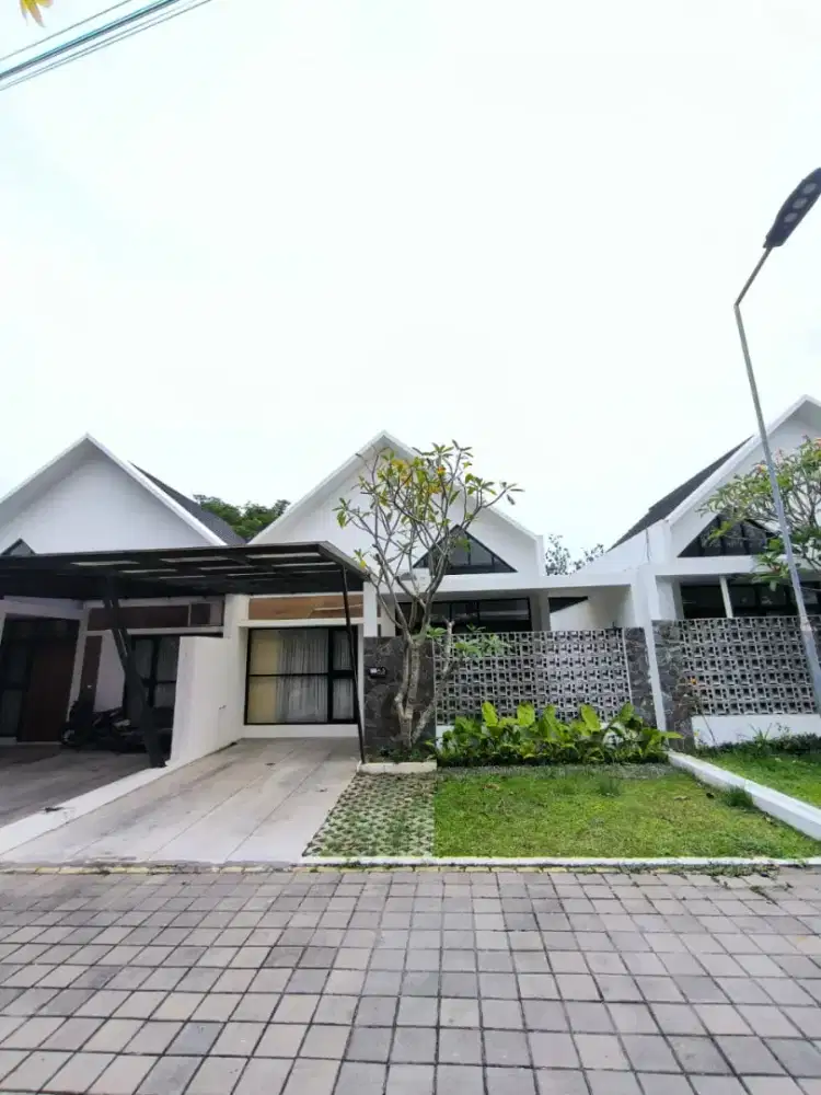 Jual Rumah di Wedomartani Sleman