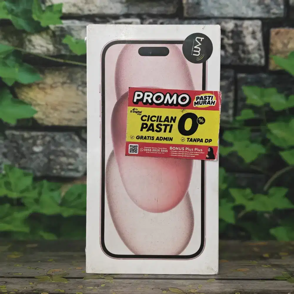 IPHONE 15 BELI HARI INI BISA NEGO SAMPAI DEAL SYARATNYA DATANG KE TOKO
