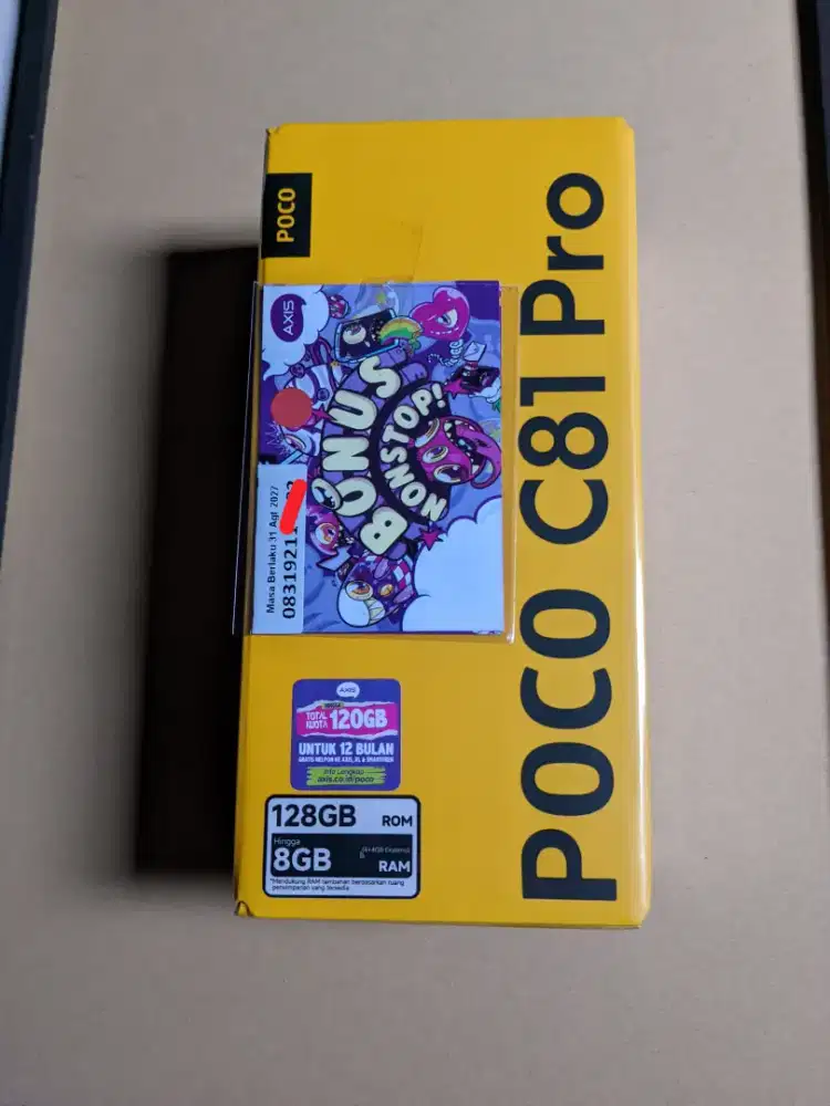 Xiaomi Poco C81 Pro 4/128GB Green