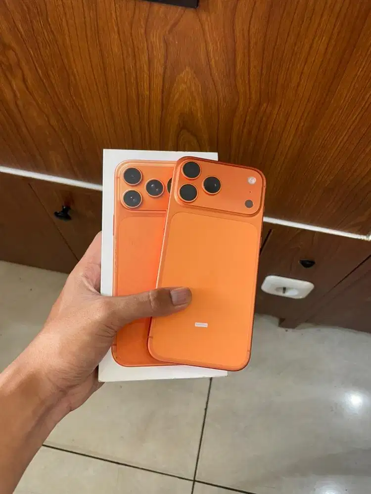 iphone 17promax 256Gb ibox