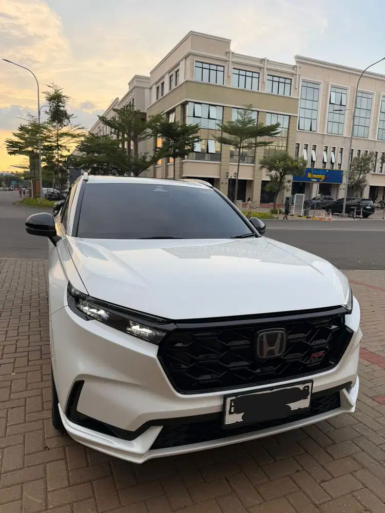 Honda CR-V 2024 hybrid tdp 5 juta