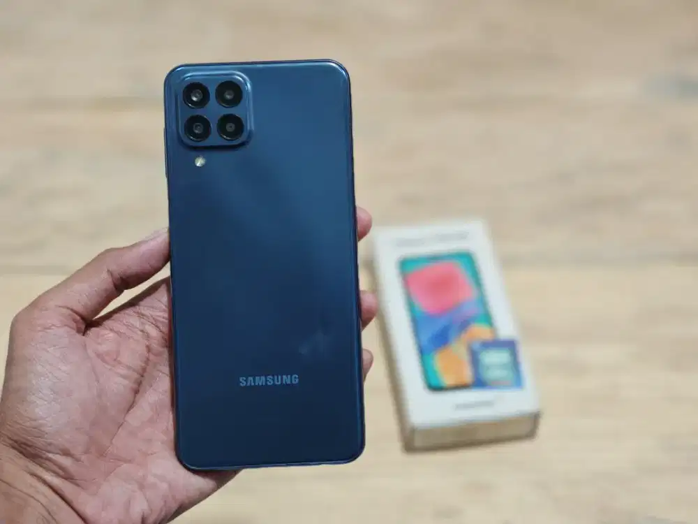 samsung m33 5g 6/128 bisa tt