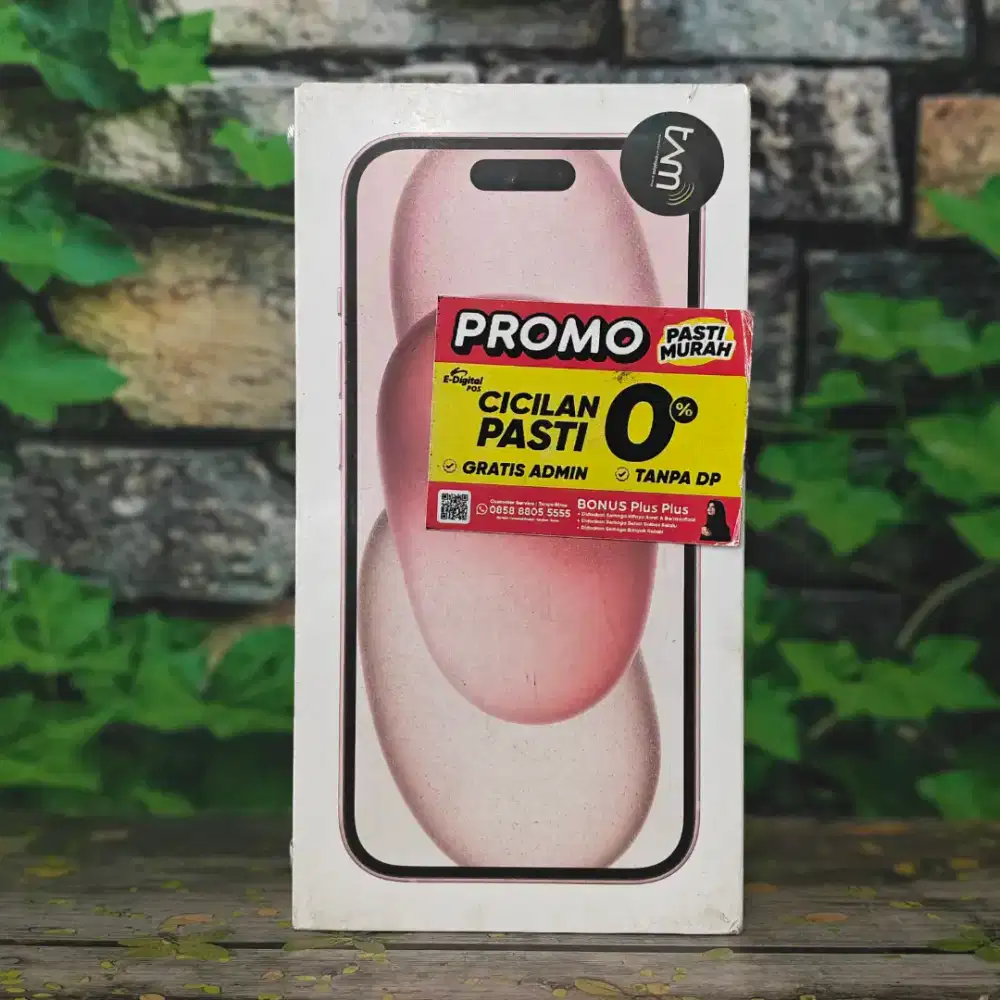 IPHONE 15 SPESIAL HARI INI BISA NEGO SYARAT NYA DATANG KE TOKO