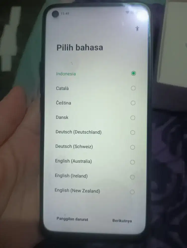 Oppo a54 ram 6/128