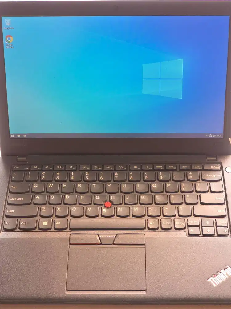 Lenovo ThinkPad X260, Core i5 6300U, 8GB/256GB, Kondisi No Minus