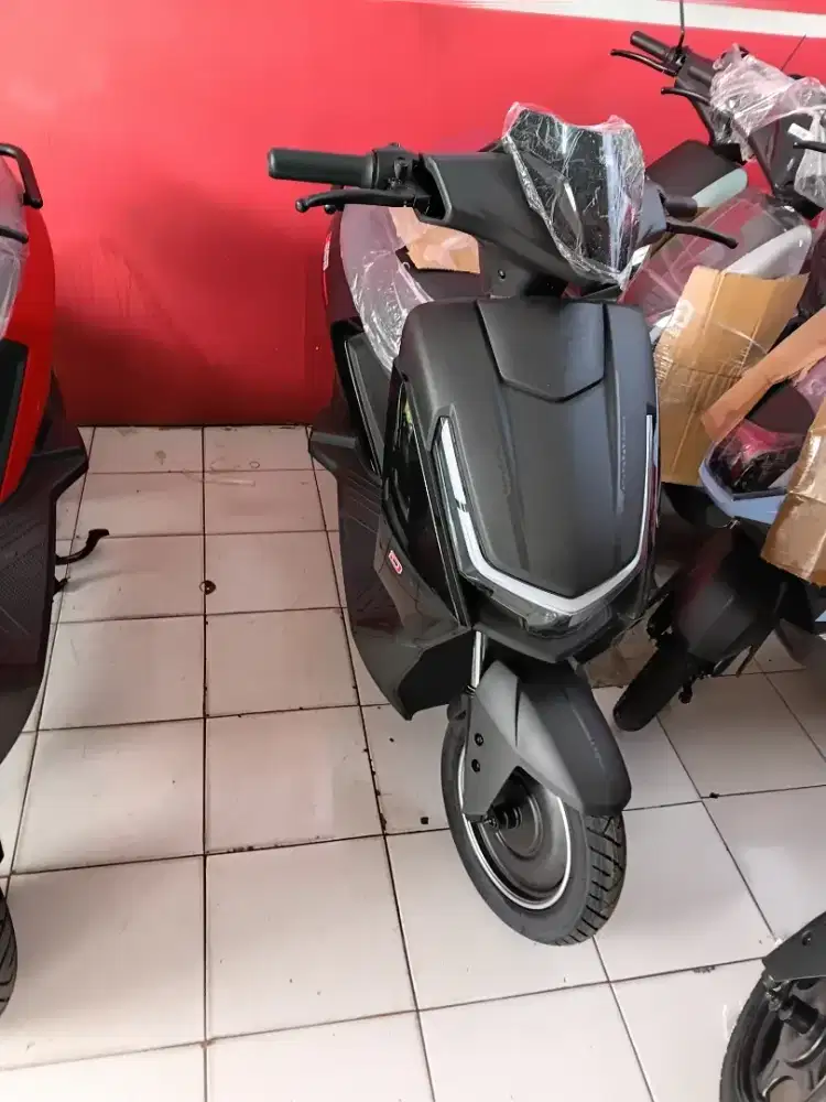 Cicilan ringan tanpa dp sepeda listrik