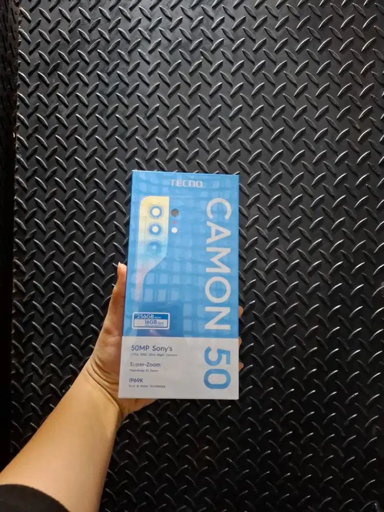 Techno Camon 50