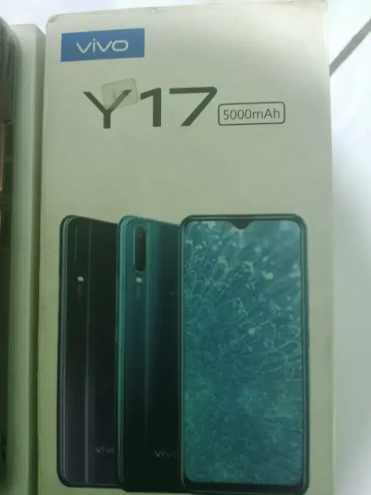 jual cepat hp vivo y17 bekas