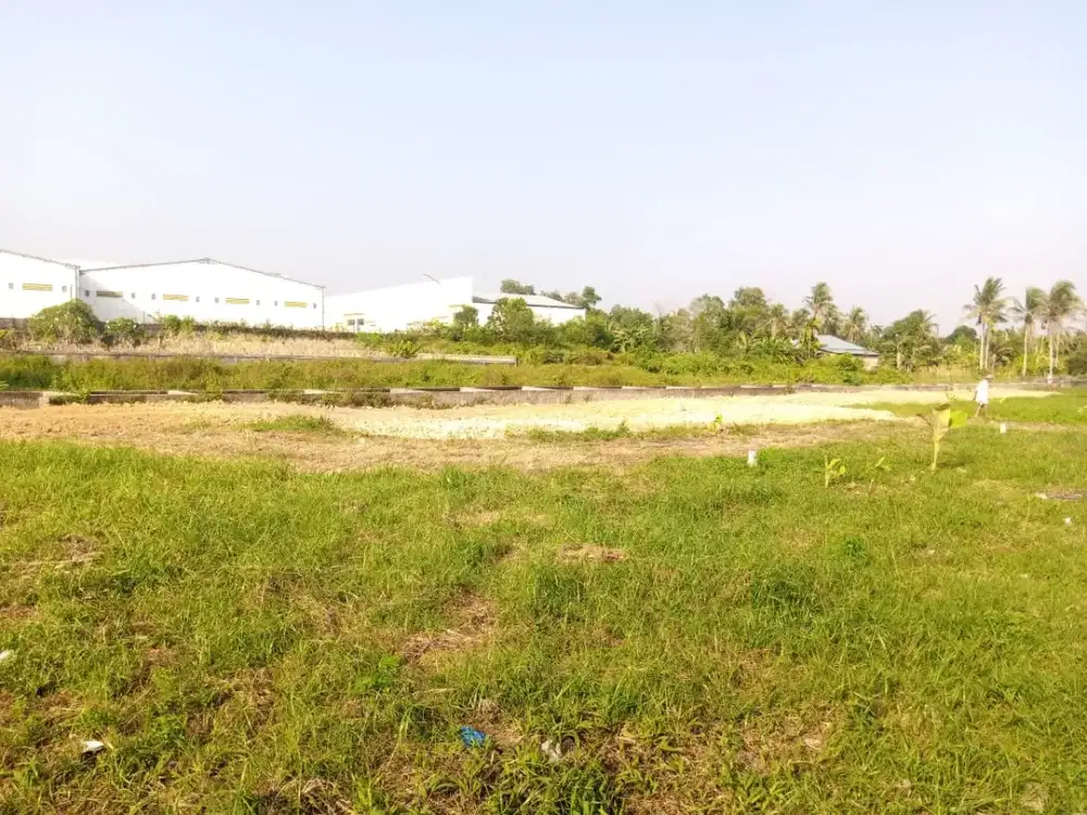 Tanah Di Jual Jambi Dekat Pusat Kota Jambi