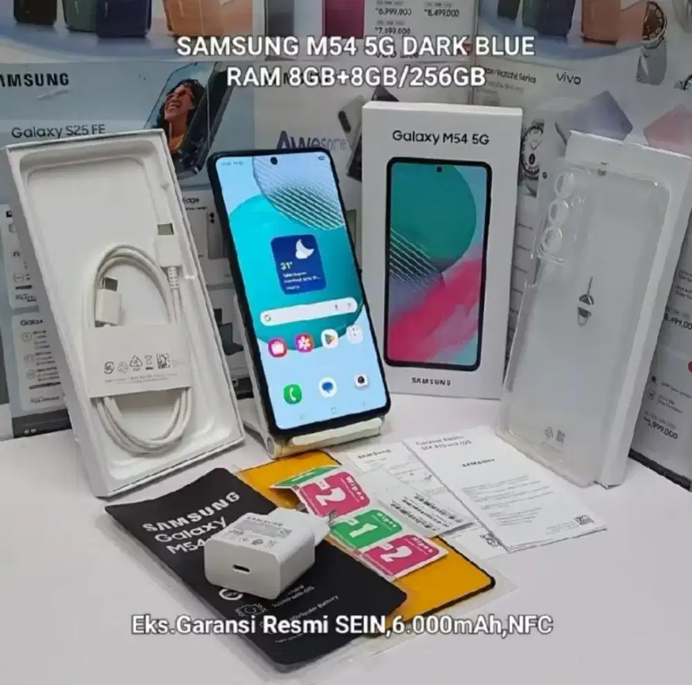 Samsung Galaxy M54 5G_8/256