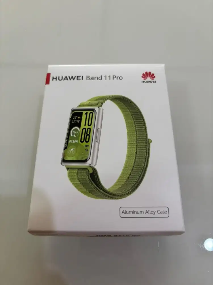 Huawei Band 11 Pro Baru Segel