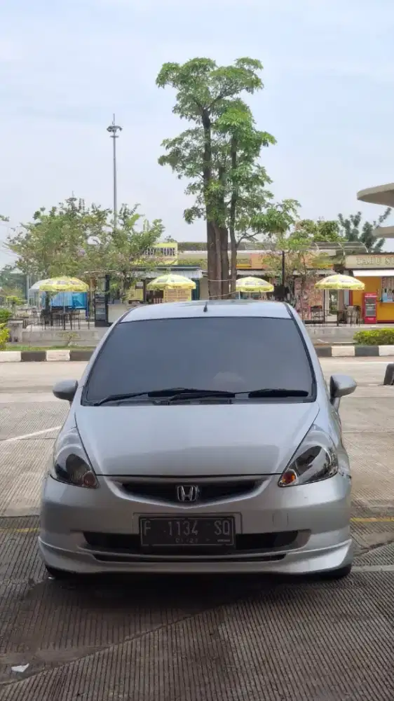 HONDA JAZZ AUTOMATIC 2005
