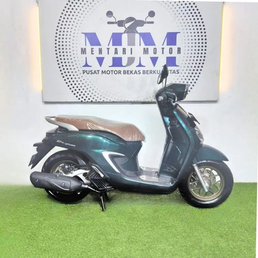 STYLO 160 ABS 2024! BISA CASH/CREDIT/TT! MENTARI JOJO MOTOR