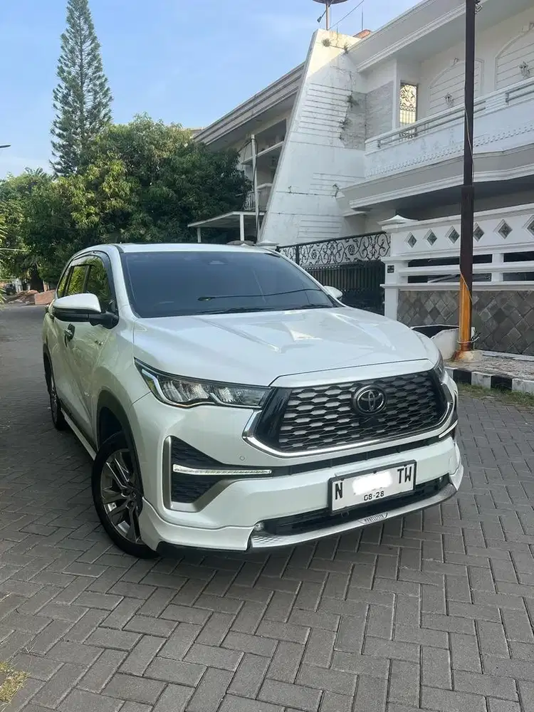 Km30rb zenix Q hybrid modelista TSS 2023 tg1 dr baru