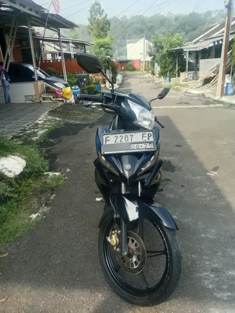 Yamaha Jupiter MX New 145 Kopling Th. 2014 Mantap Joss