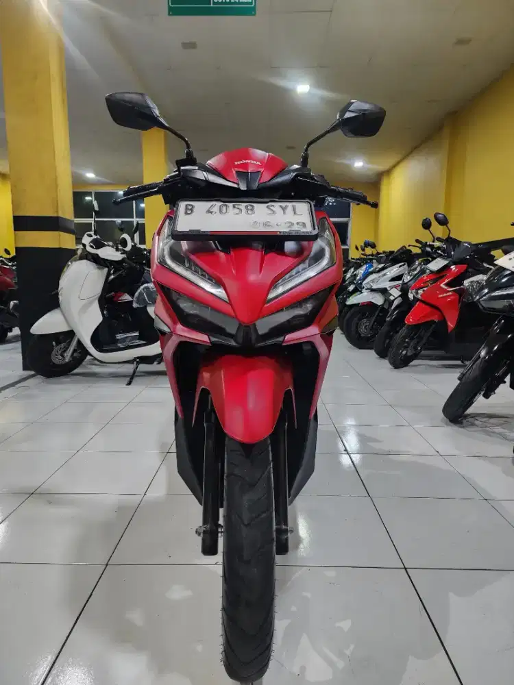Di jual murah Honda Vario CBS ISS 2024