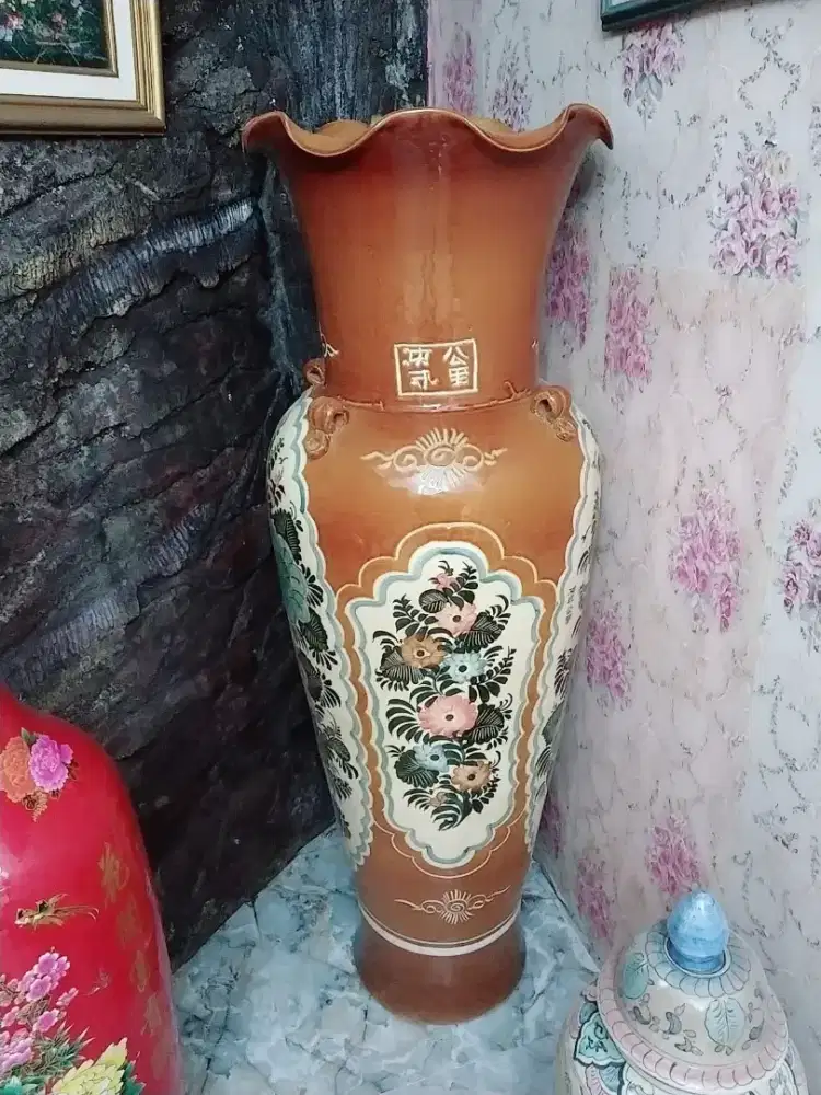 Guci Antik Cina
