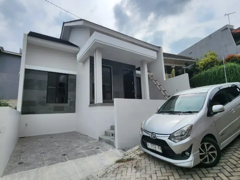 Rumah Baru Permata Grafika Banyumanik