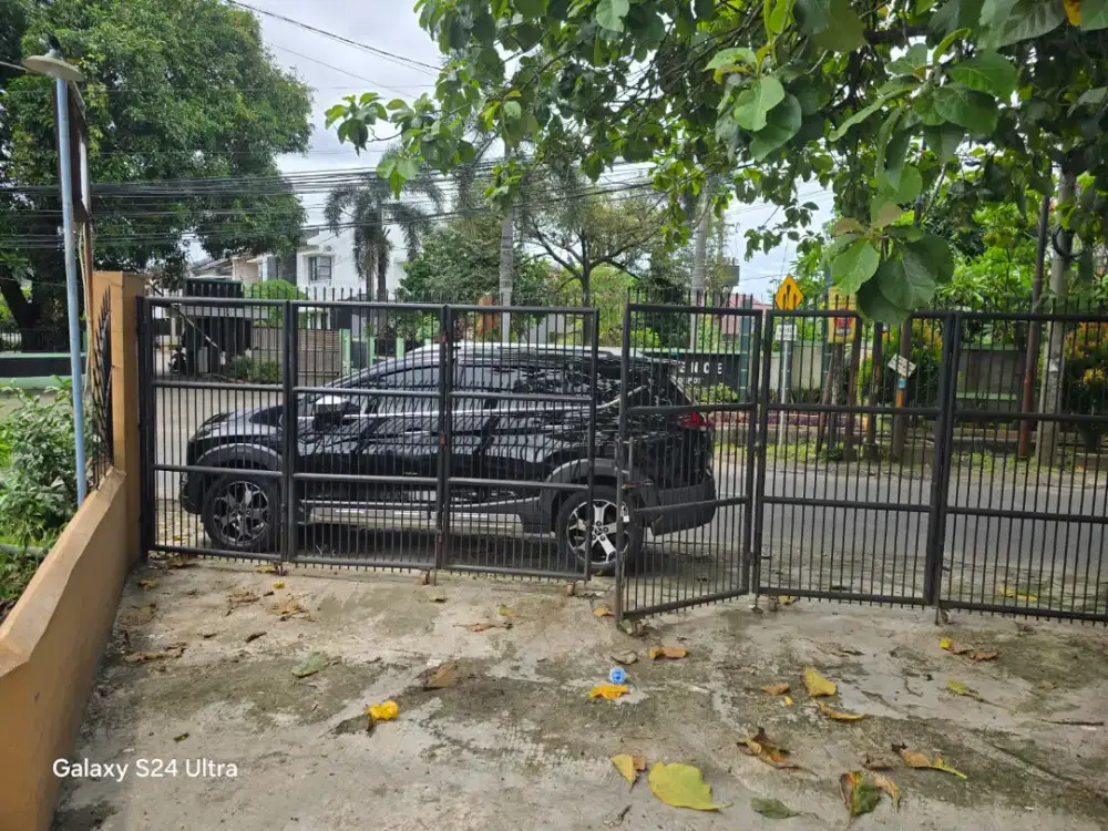 RUKO STRATEGIS BARU JADI