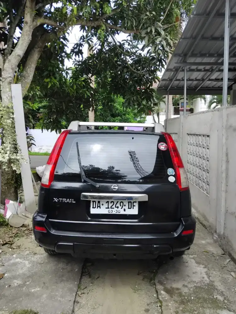 Nissan Xtrail 2005