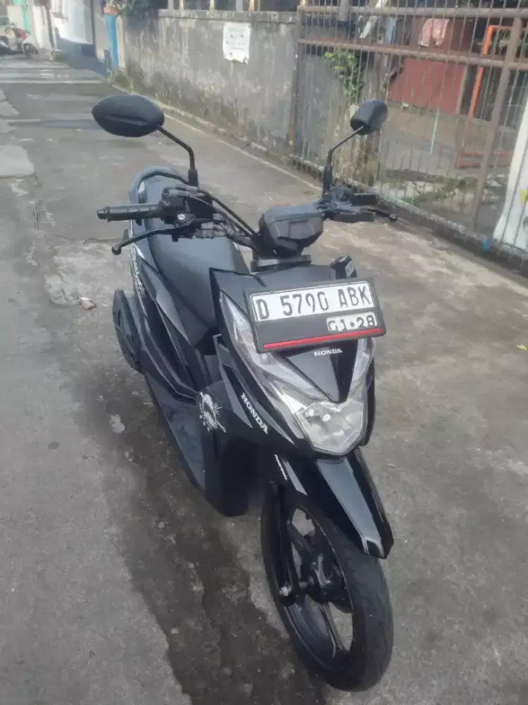 Beat street 2017 lengkap mulus orisinil