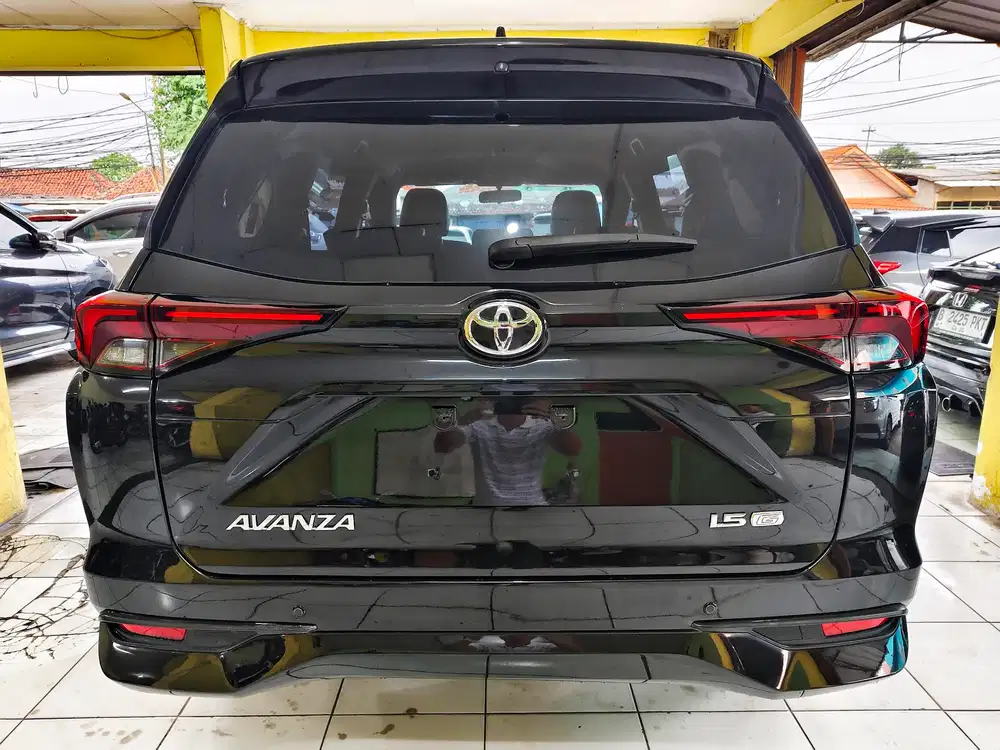 LOW KM 50RB..! TOYOTA AVANZA 1.5 G AT 2022 MATIC ANTIK NO VELOZ Q 2023