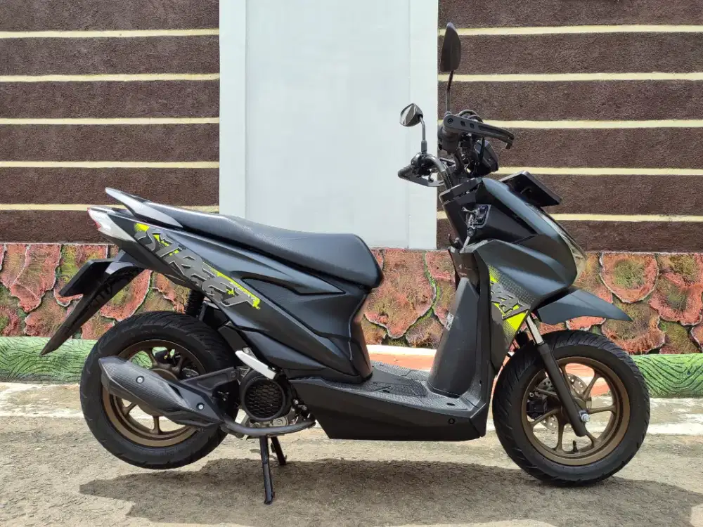 LIKE NEW!! BEAT STREET 2026 SEGER BANGET!! KM 2rb BE Kodya CASH/KREDIT