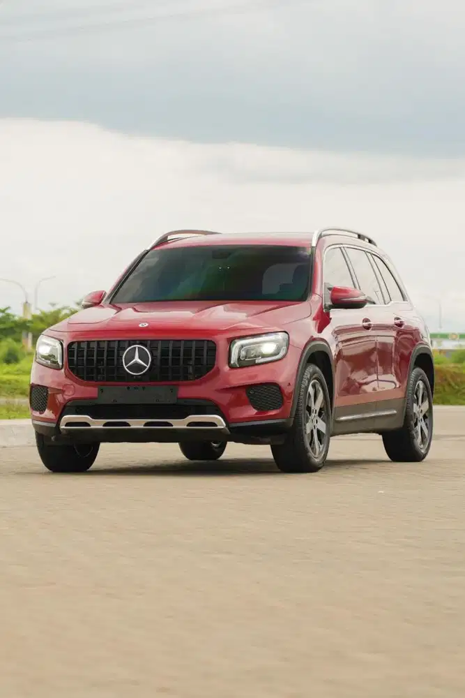 Mercedes Benz GLB200 1.3 Progressive Line 2021