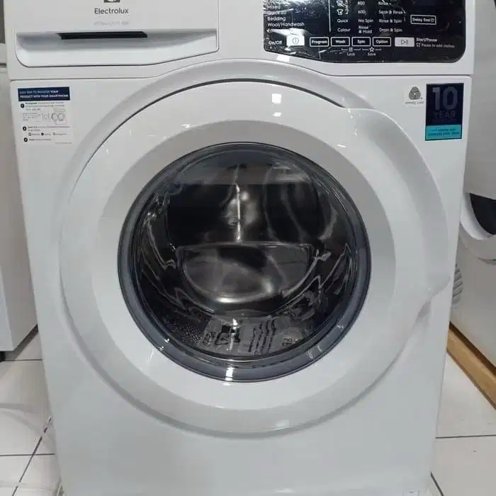 Dijual mesin cuci elektrolux 8kg