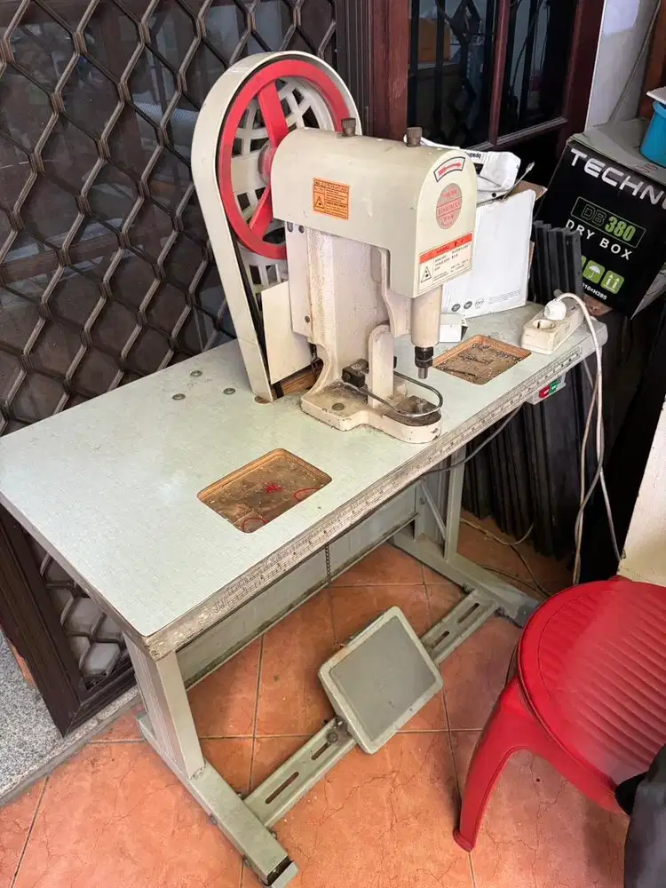 JUAL MESIN PRESS KANCING / RIVET
