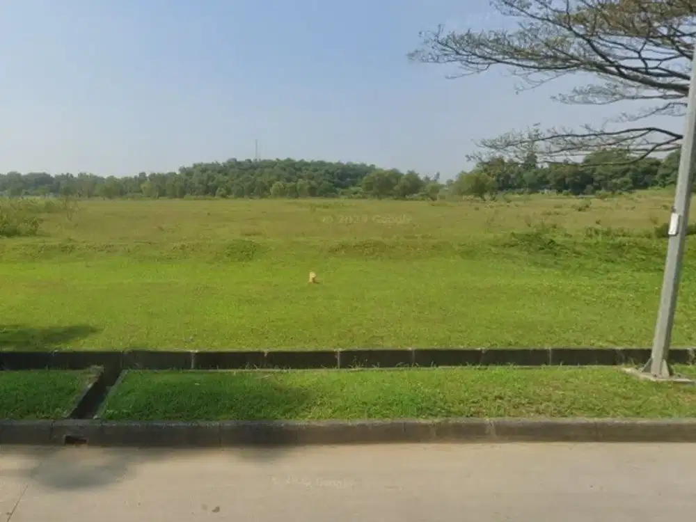 Kavling Industri Delta Silikon 8 Lippo Cikarang