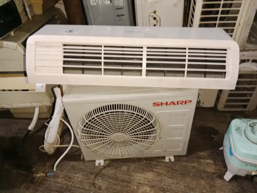 Terima ac bekas