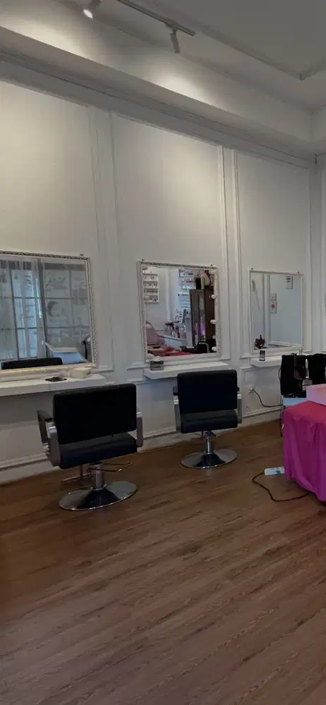 KACA CERMIN SALON