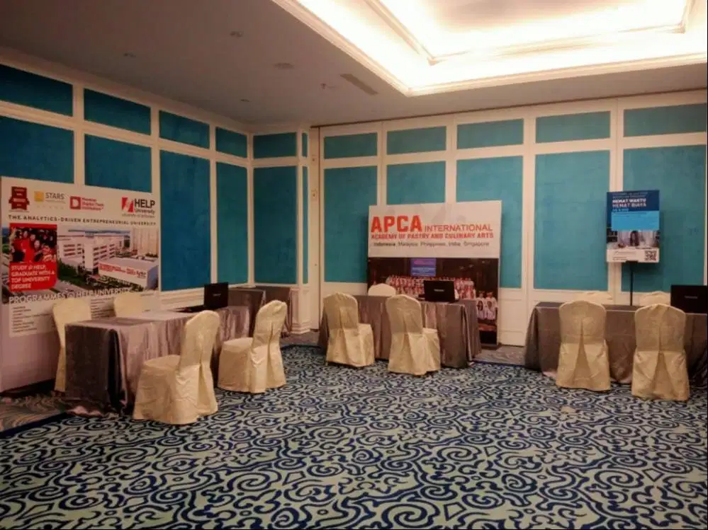 PENYEDIA MEJA EVENT MEDAN