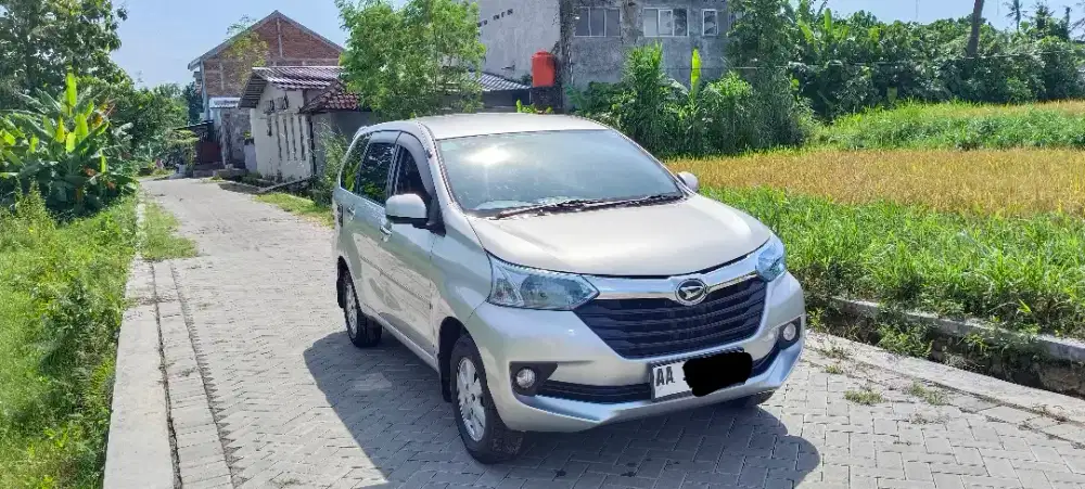 Daihatsu Xenia X 1300cc 2016