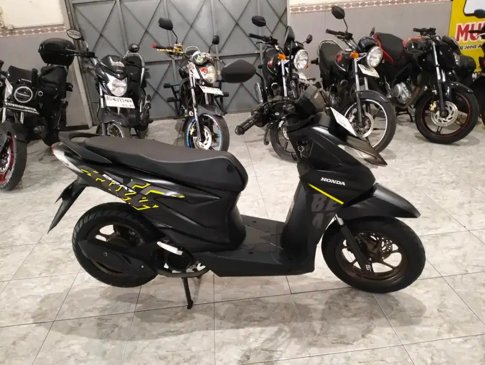 Honda beat street murah