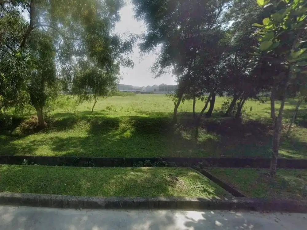Kavling Industri Delta Silikon 8 Lippo Cikarang