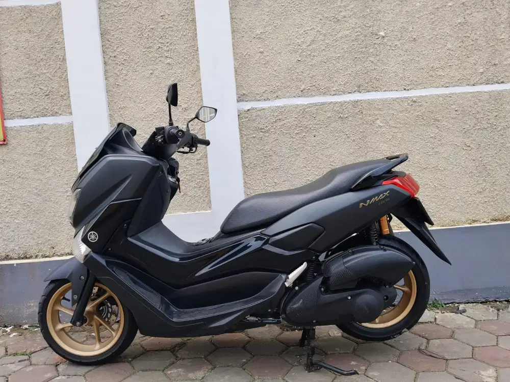 (jual) Yamaha nmax old 2018 super mulus siap pakai