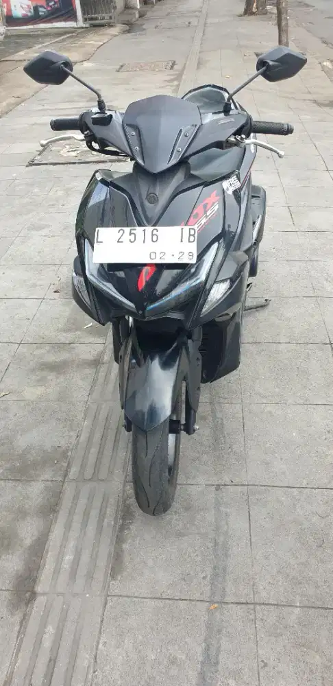 AEROX 155 th 2019 mulus pjk baru