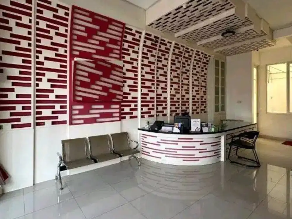 RON.A1854 RUKO SAN ANTONIO PAKUWON CITY SURABAYA SIAP PAKAI UNTUK USAHA