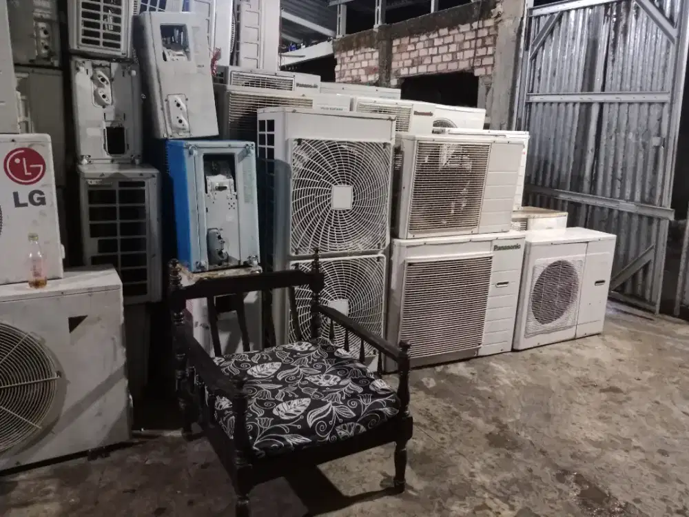 Beli ac bekas  atau rusak