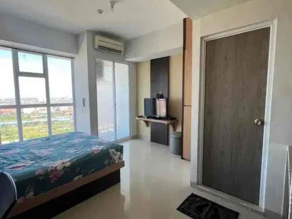 jarang Ada Studio Corner‼️TAMAN MELATI Apartemen Full Furnish dekat Unair C dan ITS
Sukolilo