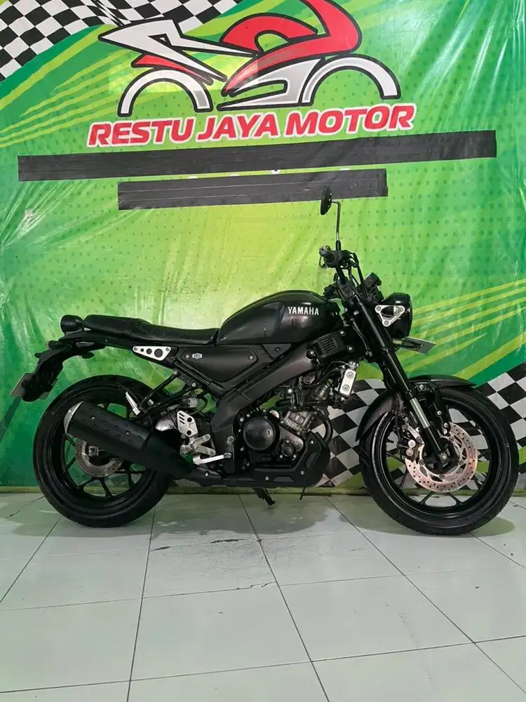 Xsr 155 th 2020 cash/kredit #rjm