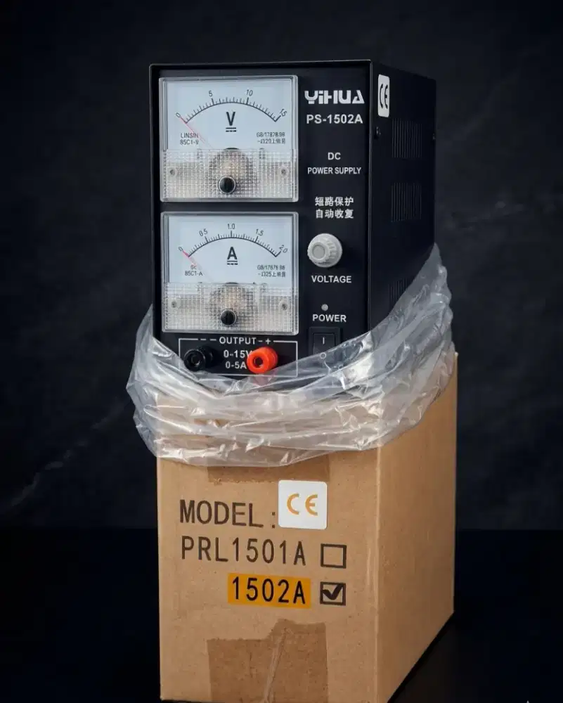 Power supply 2A