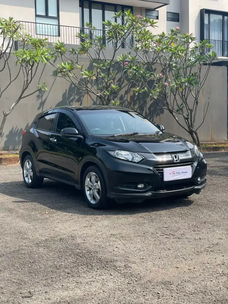 Honda HR-V 1.5 E Cvt At 2017