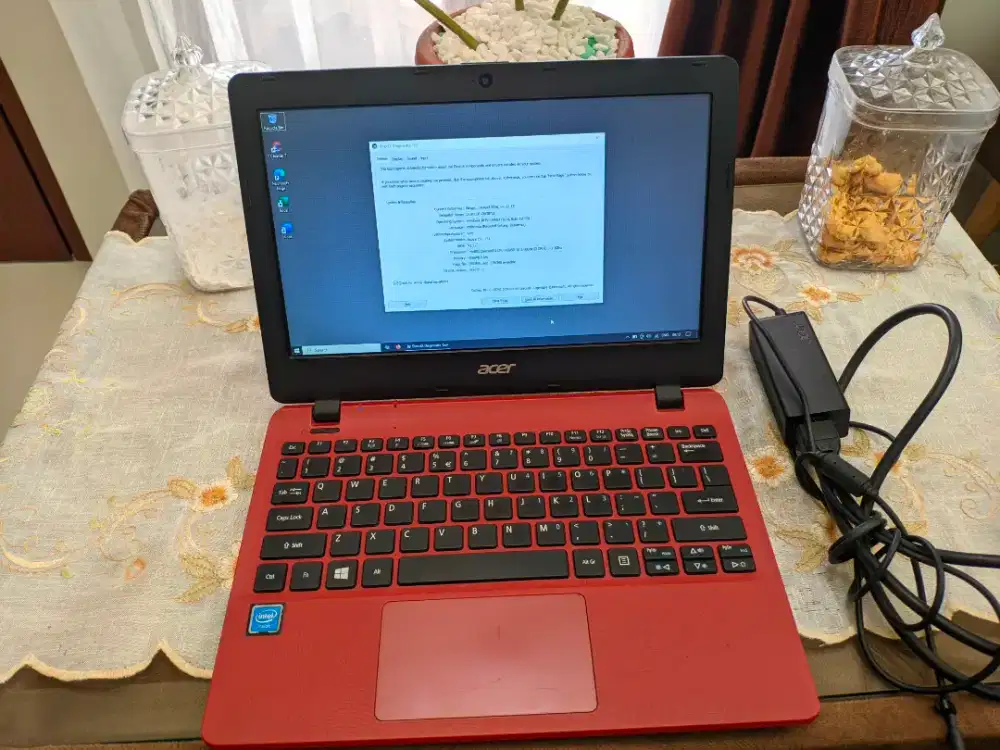 Acer Aspire  ES1-131 Mulus Batre awet